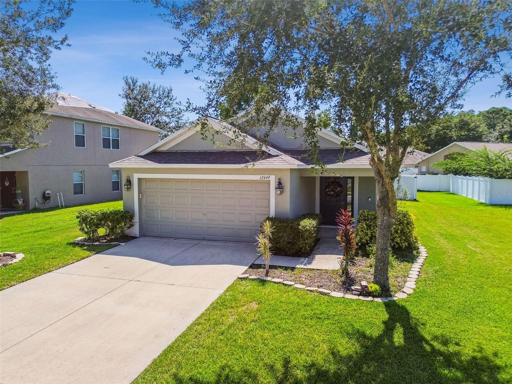 Photo of 12449 Jillian Circle, Hudson, FL 34669 (MLS # W7877705)