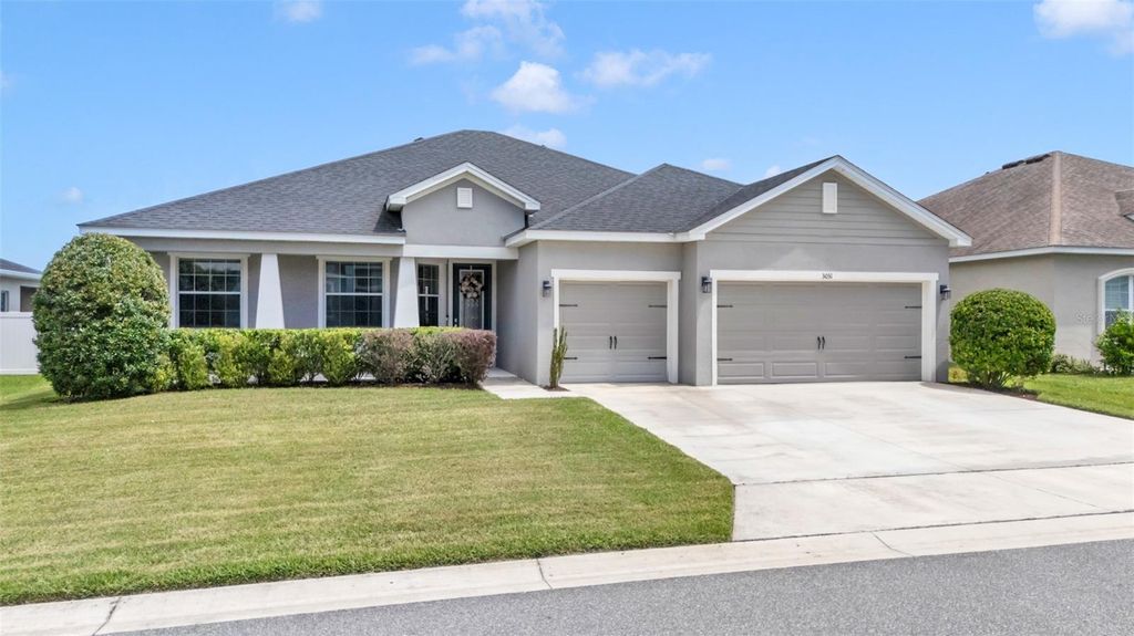 Photo of 3031 Jenna Mae Way, Lakeland, FL 33812 (MLS # P4937638)