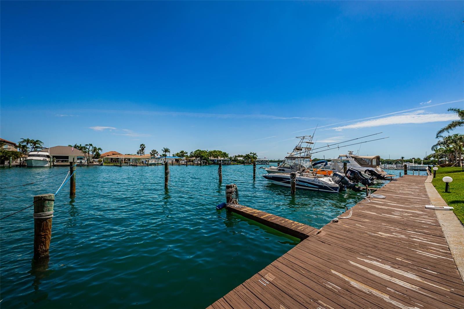 51 ISLAND WAY CONDO - Residential