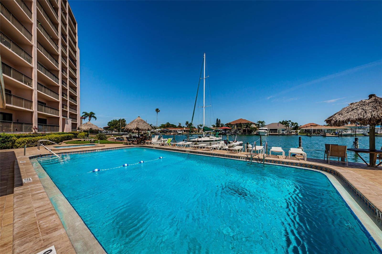 51 ISLAND WAY CONDO - Residential