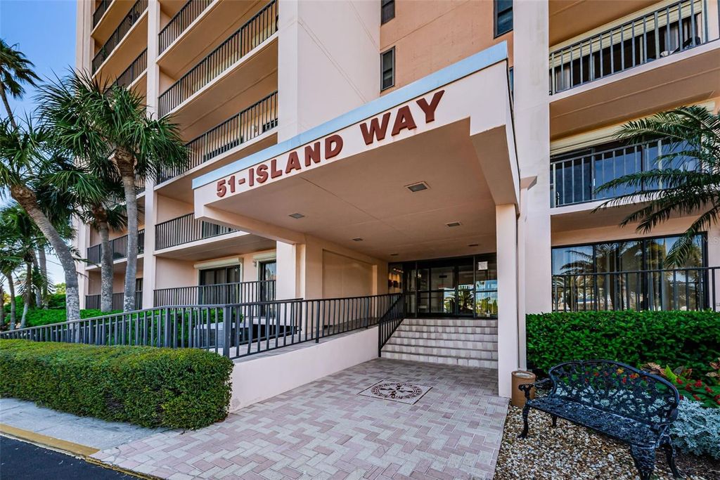Photo of 51 Island Way #306, Clearwater Beach, FL 33767 (MLS # TB8508132)