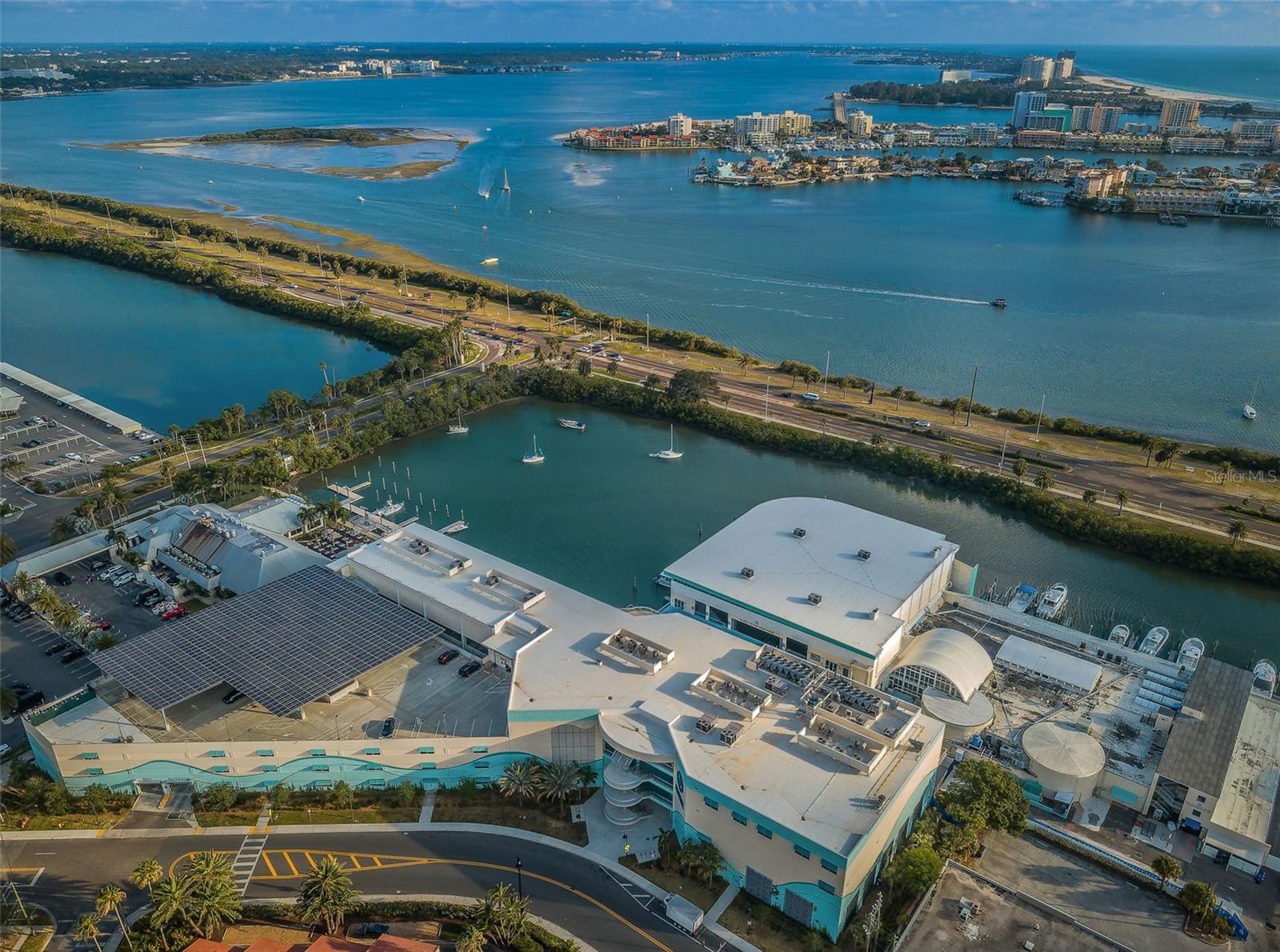51 ISLAND WAY CONDO - Residential