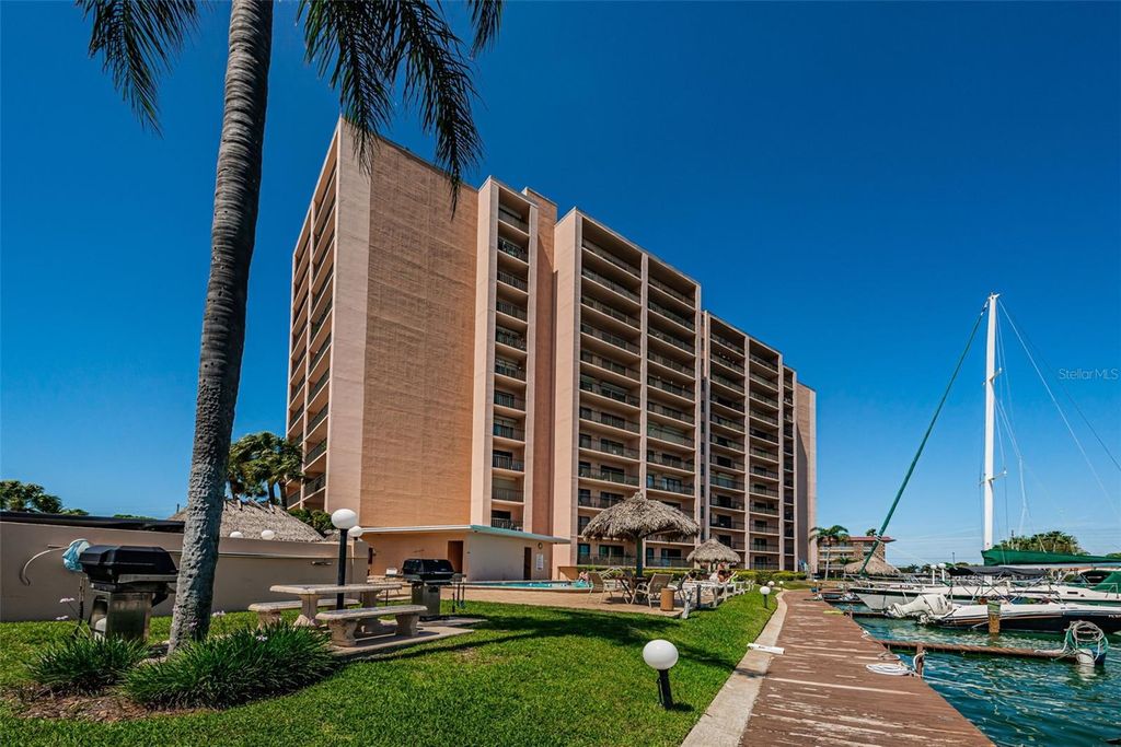 Photo of 51 Island Way #306, Clearwater Beach, FL 33767 (MLS # TB8508132)