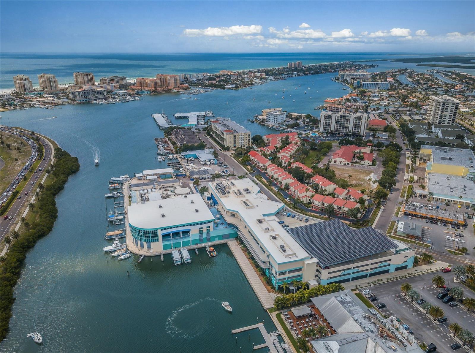 51 ISLAND WAY CONDO - Residential