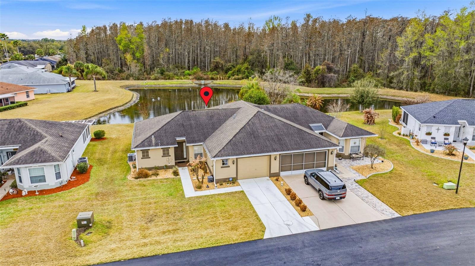 TAMPA BAY GOLF AND TENNIS CLUB - Residential