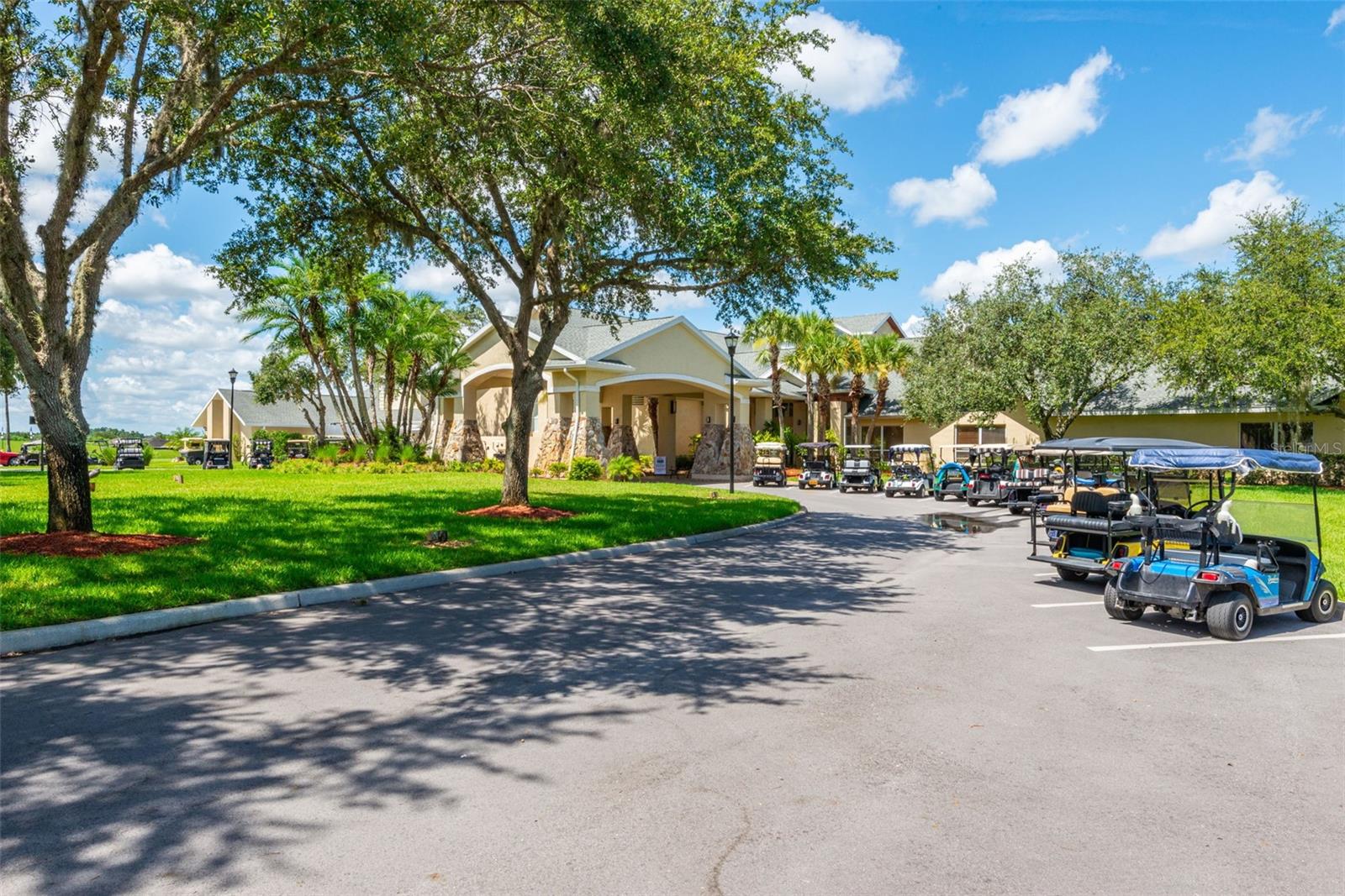 TAMPA BAY GOLF AND TENNIS CLUB - Residential