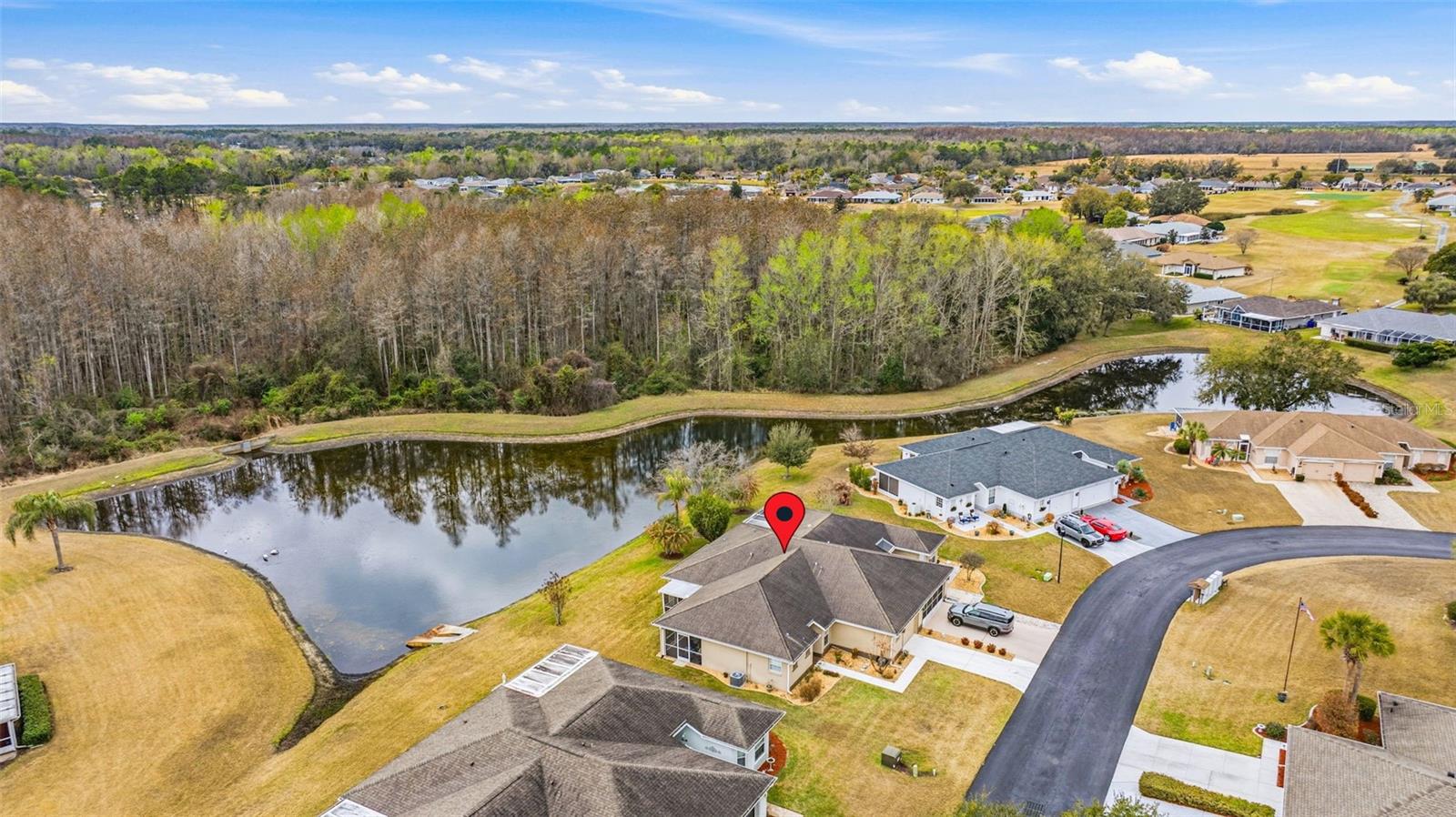 TAMPA BAY GOLF AND TENNIS CLUB - Residential