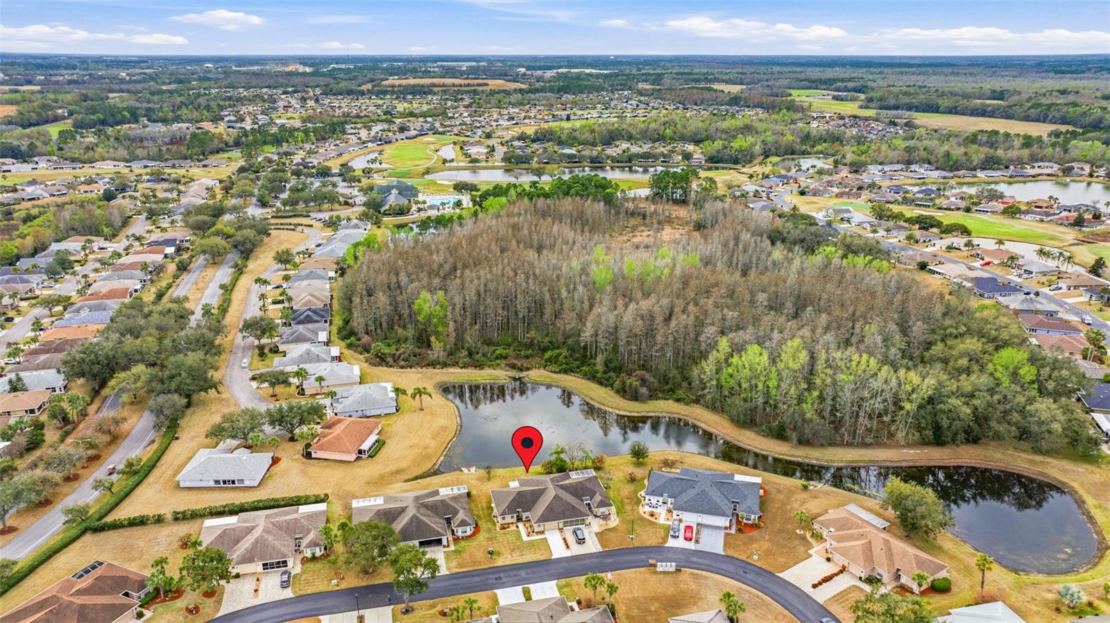 TAMPA BAY GOLF AND TENNIS CLUB - Residential