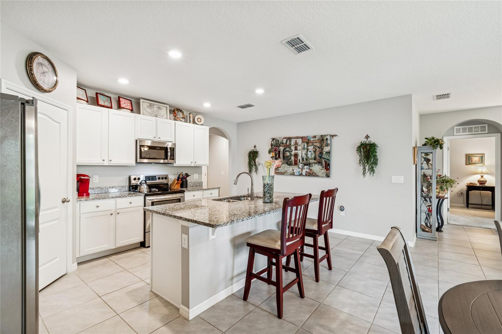 RIVERBEND AT CAMERON HEIGHTS - Residential