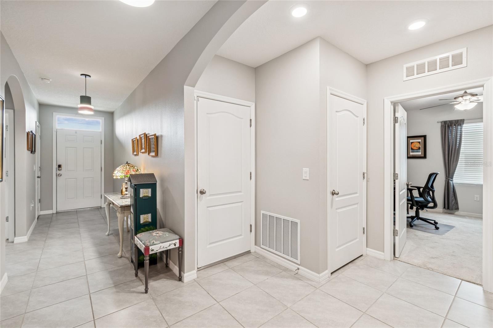 RIVERBEND AT CAMERON HEIGHTS - Residential