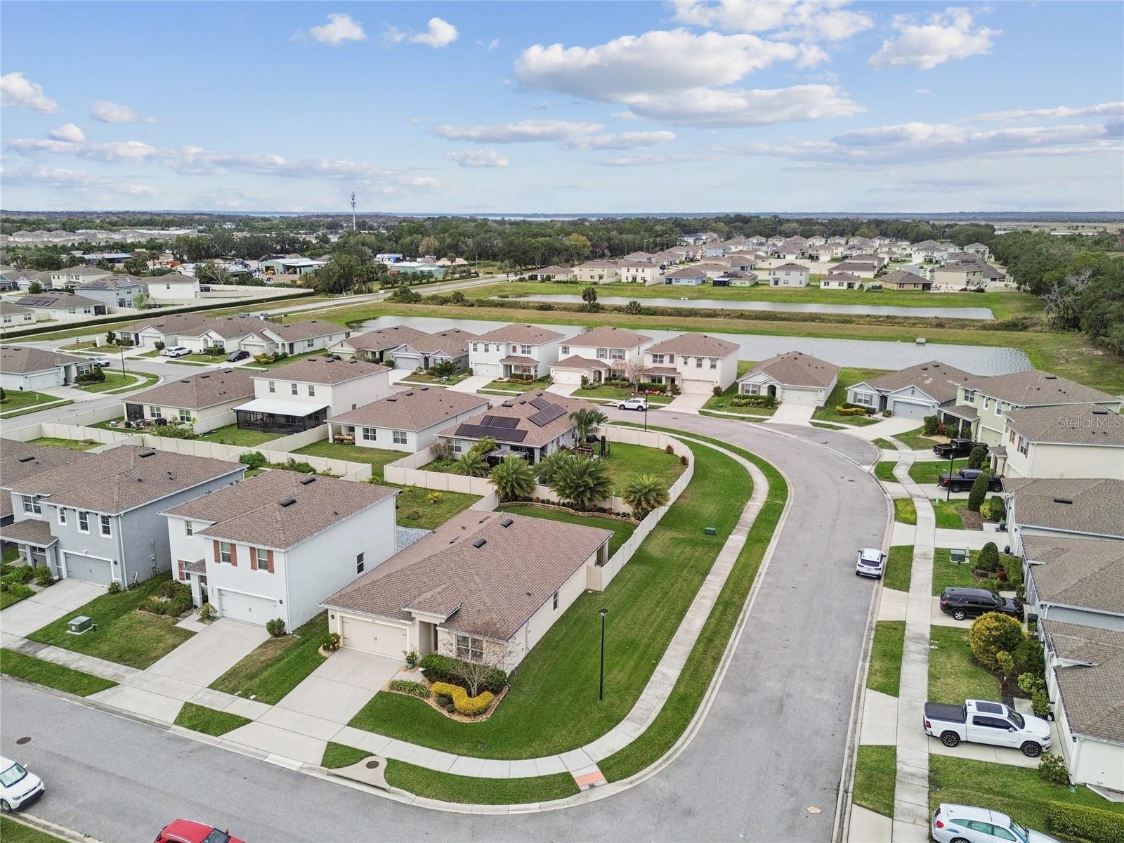 RIVERBEND AT CAMERON HEIGHTS - Residential