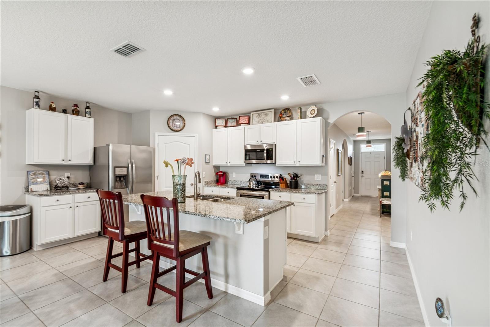 RIVERBEND AT CAMERON HEIGHTS - Residential