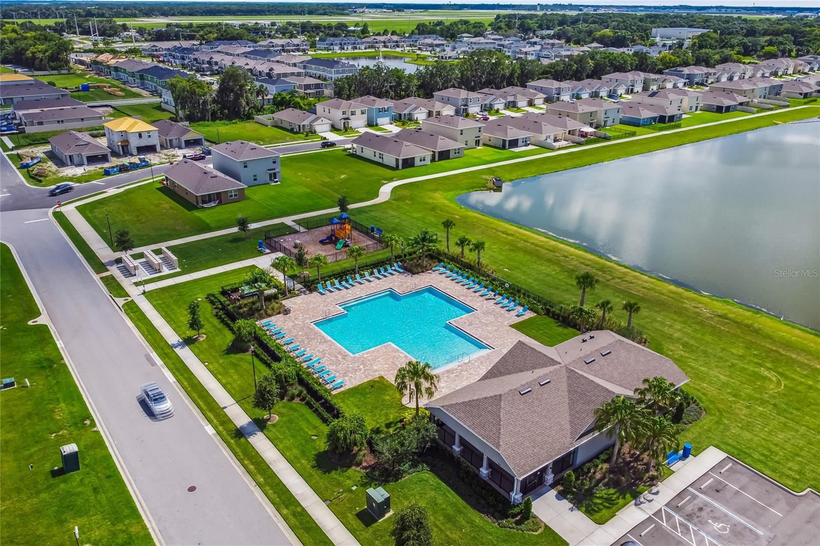 RIVERBEND AT CAMERON HEIGHTS - Residential