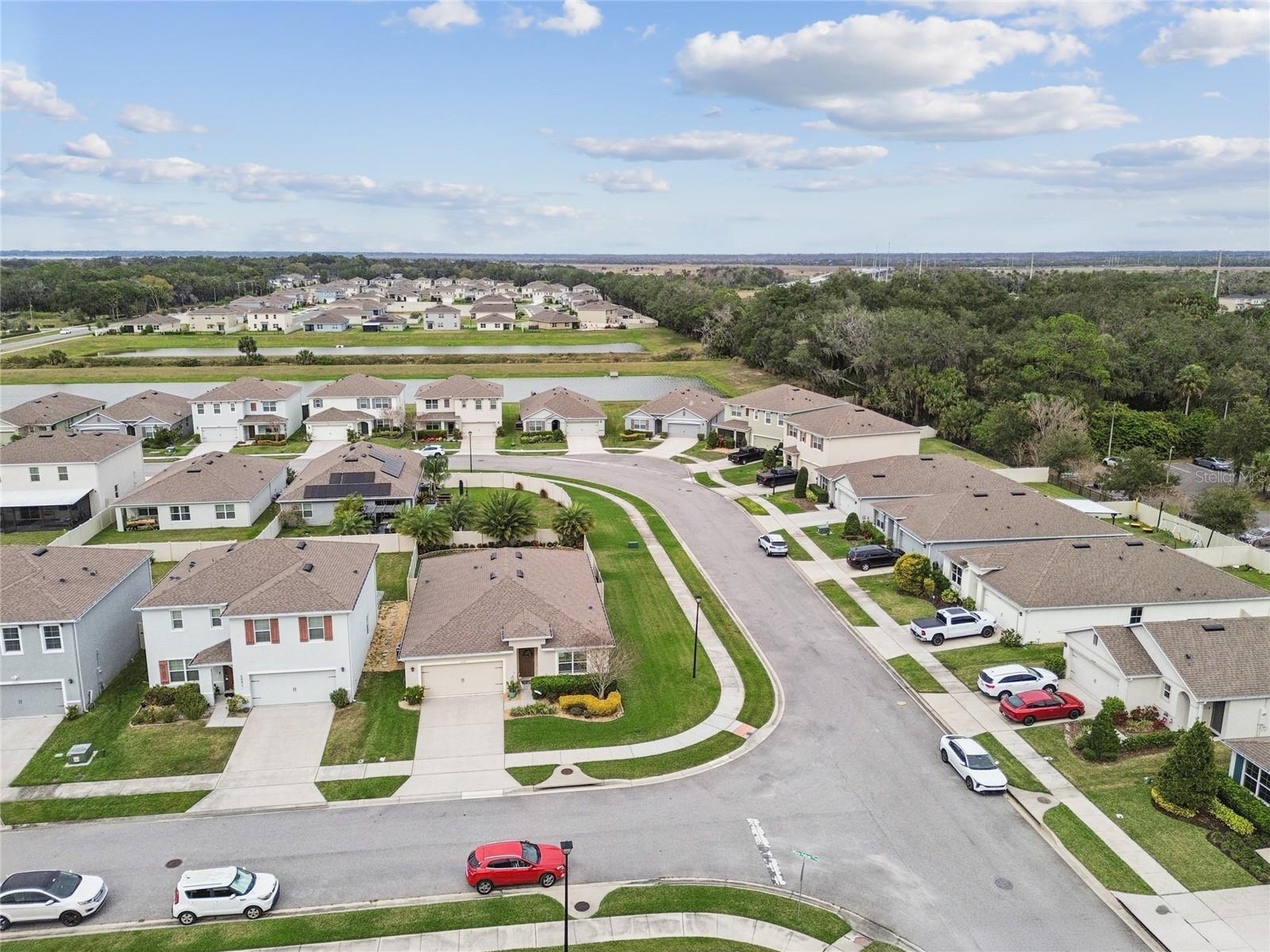 RIVERBEND AT CAMERON HEIGHTS - Residential