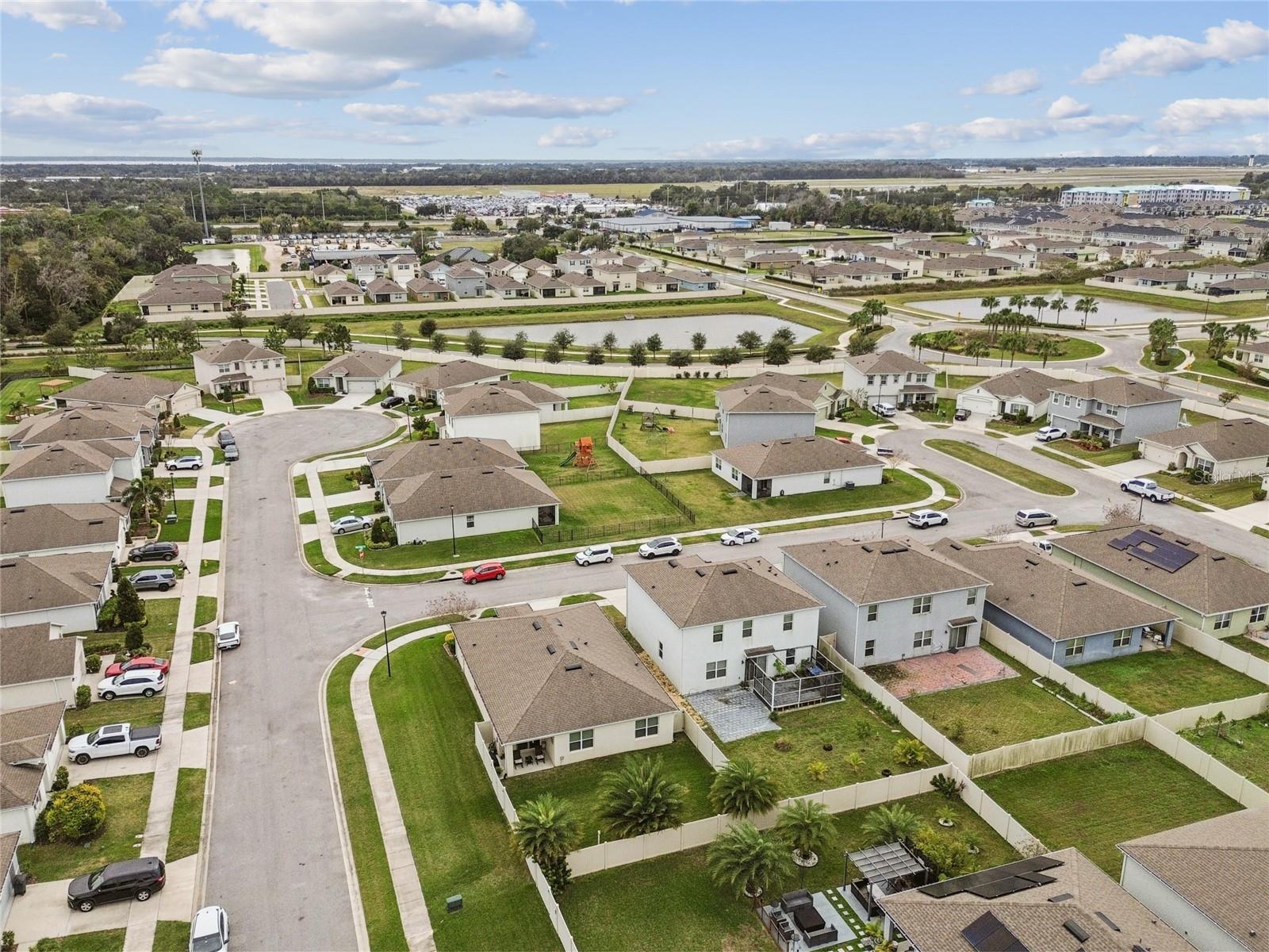 RIVERBEND AT CAMERON HEIGHTS - Residential