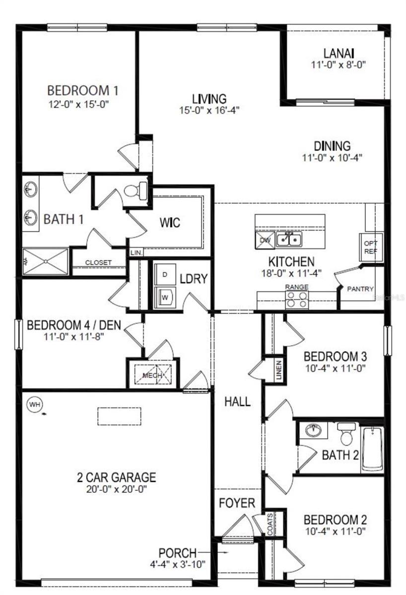RIVERBEND AT CAMERON HEIGHTS - Residential