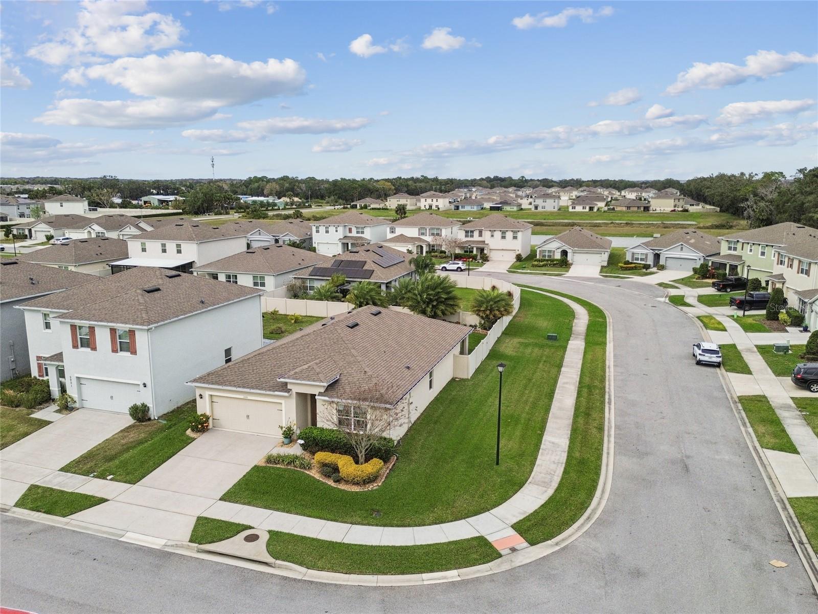 RIVERBEND AT CAMERON HEIGHTS - Residential