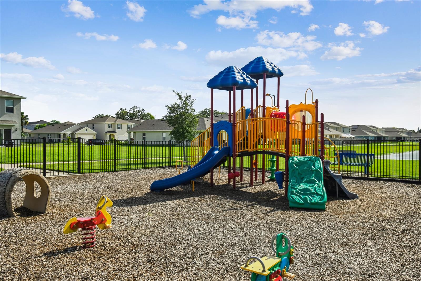 RIVERBEND AT CAMERON HEIGHTS - Residential