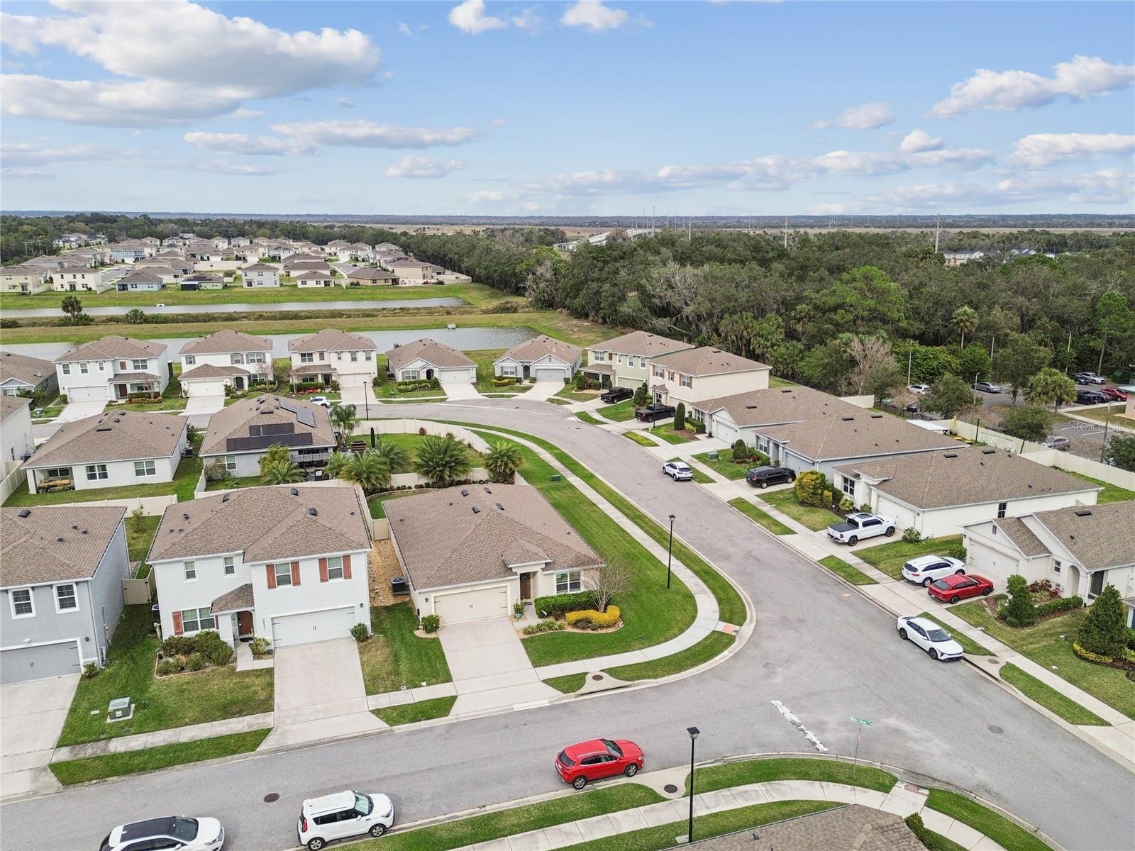 RIVERBEND AT CAMERON HEIGHTS - Residential