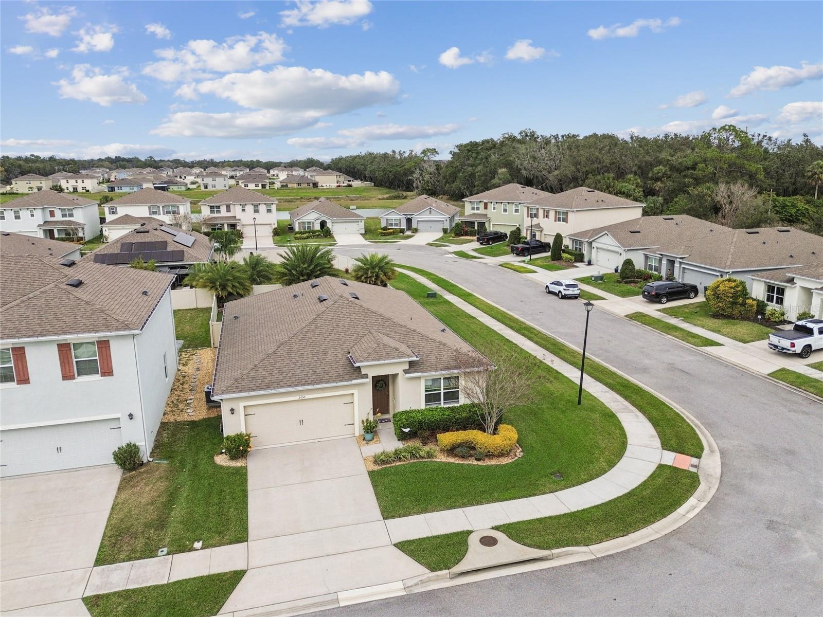 RIVERBEND AT CAMERON HEIGHTS - Residential