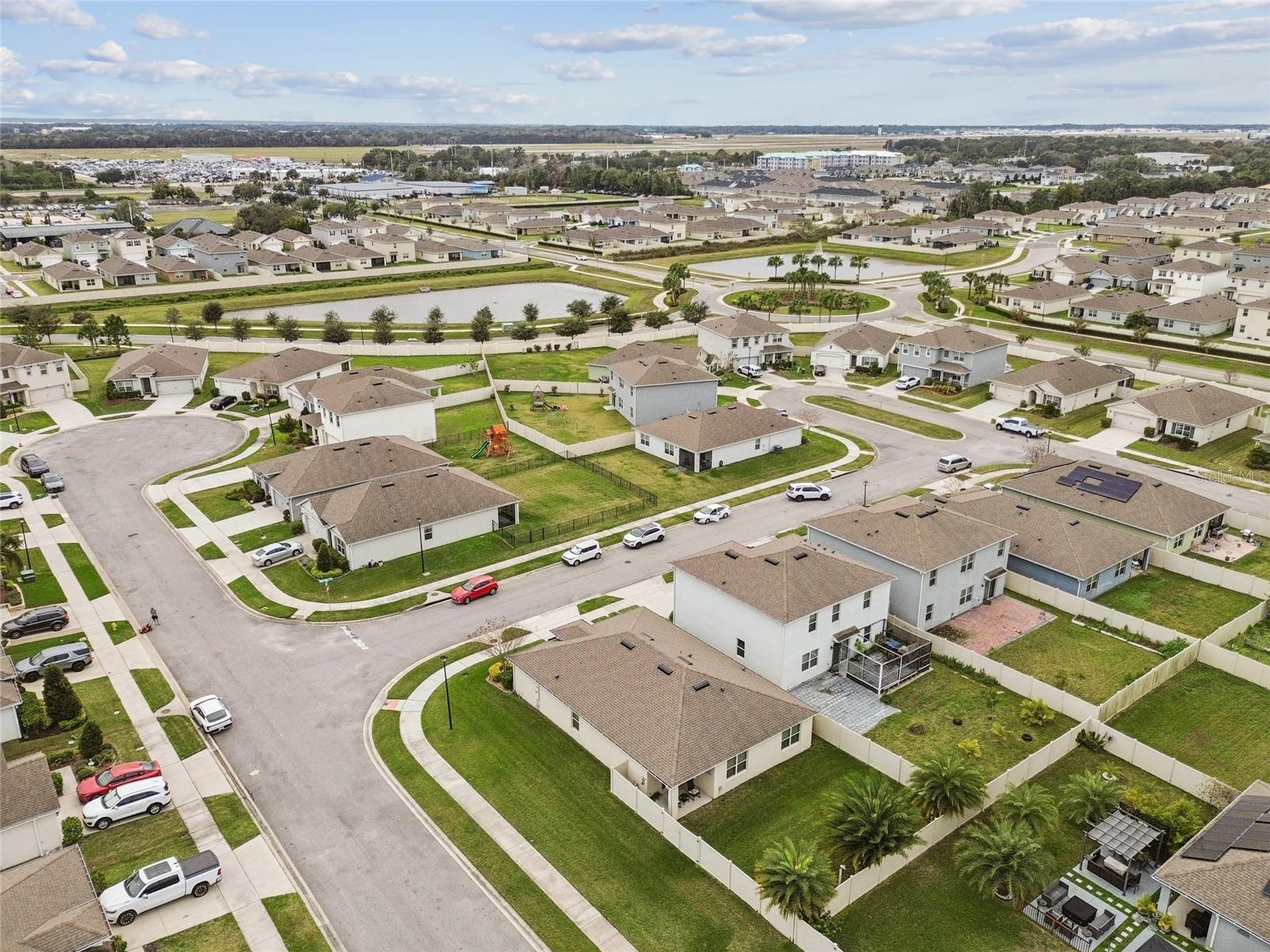 RIVERBEND AT CAMERON HEIGHTS - Residential