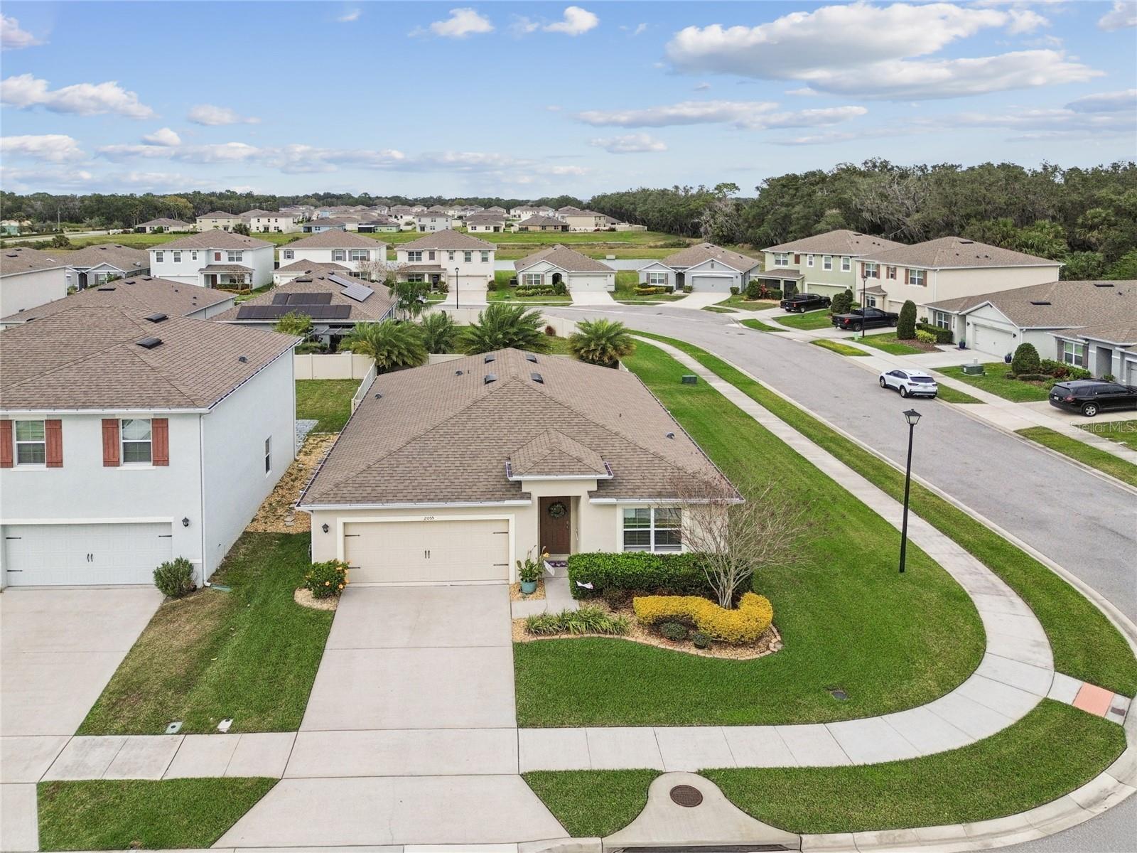 RIVERBEND AT CAMERON HEIGHTS - Residential