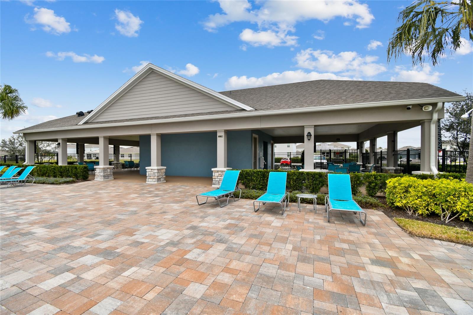 RIVERBEND AT CAMERON HEIGHTS - Residential