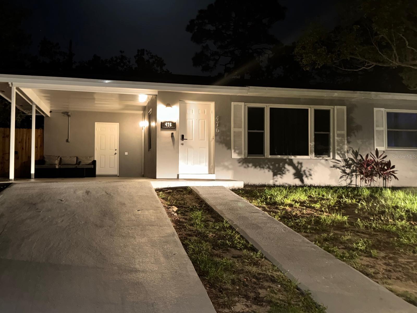 SPRING HILL - Residential Lease