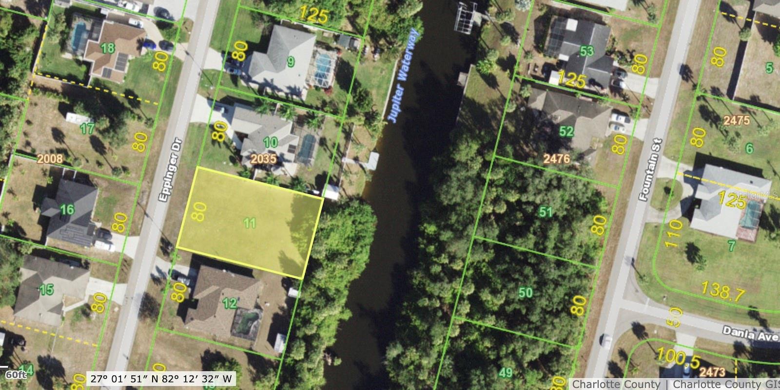 92 EPPINGER DRIVE, PORT CHARLOTTE, FL, 33953 4 92 EPPINGER DRIVE