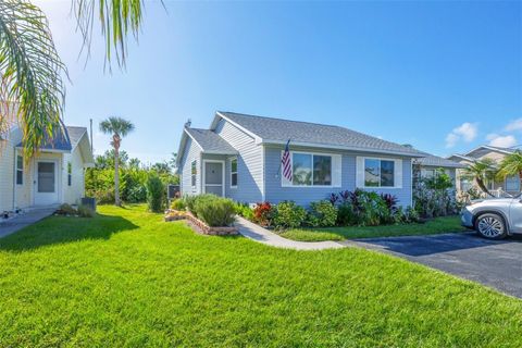 A home in PORT CHARLOTTE