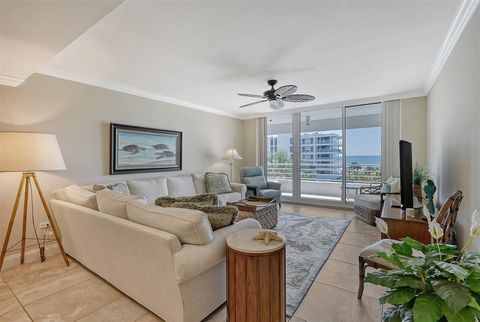 A home in LONGBOAT KEY