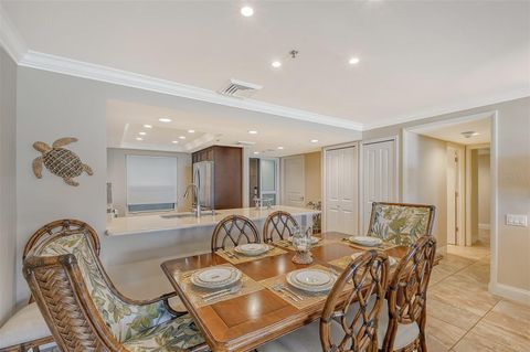 A home in LONGBOAT KEY