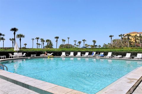 A home in LONGBOAT KEY