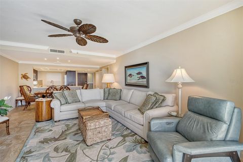 A home in LONGBOAT KEY