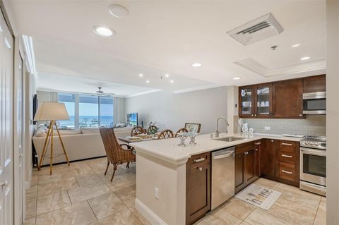 A home in LONGBOAT KEY