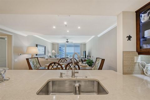 A home in LONGBOAT KEY