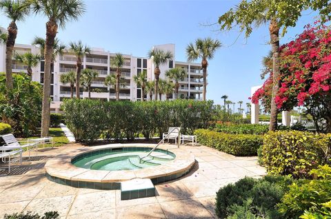 A home in LONGBOAT KEY