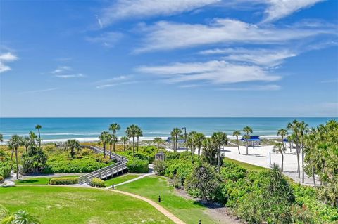 A home in LONGBOAT KEY