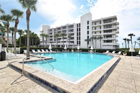 A home in LONGBOAT KEY