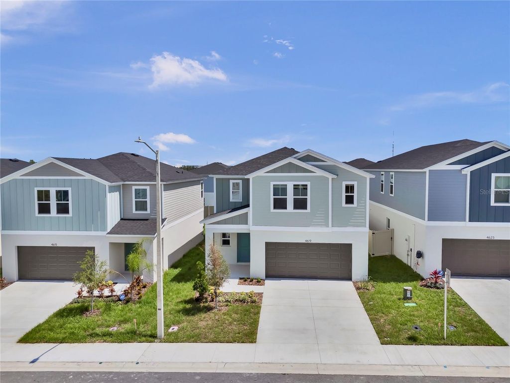 Photo of 4619 Hikers Drive, Davenport, FL 33837 (MLS # O6419163)