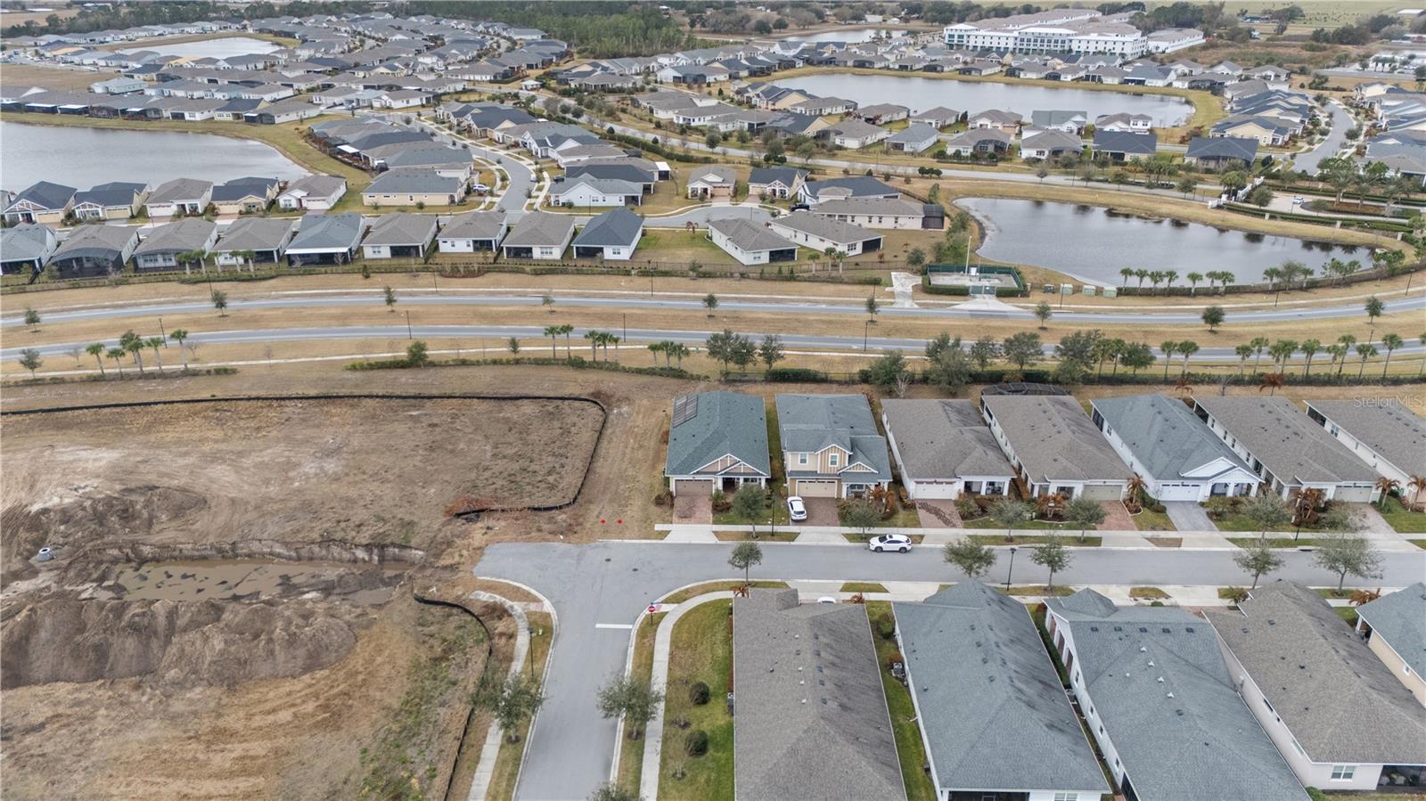 TWIN LAKES PH 1 - Residential