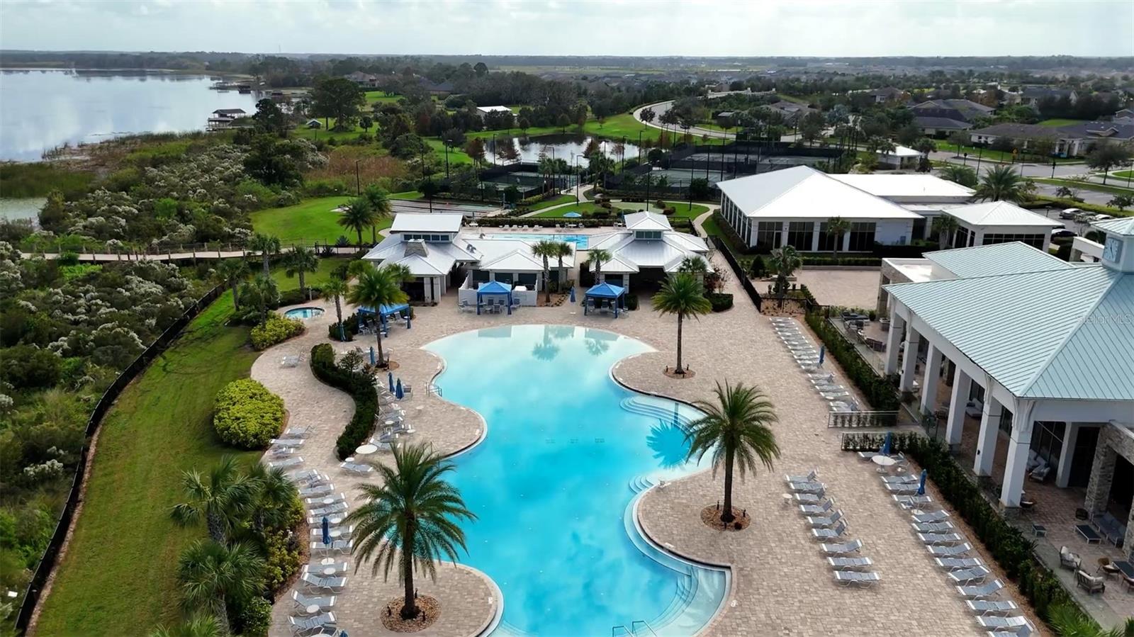 TWIN LAKES PH 1 - Residential