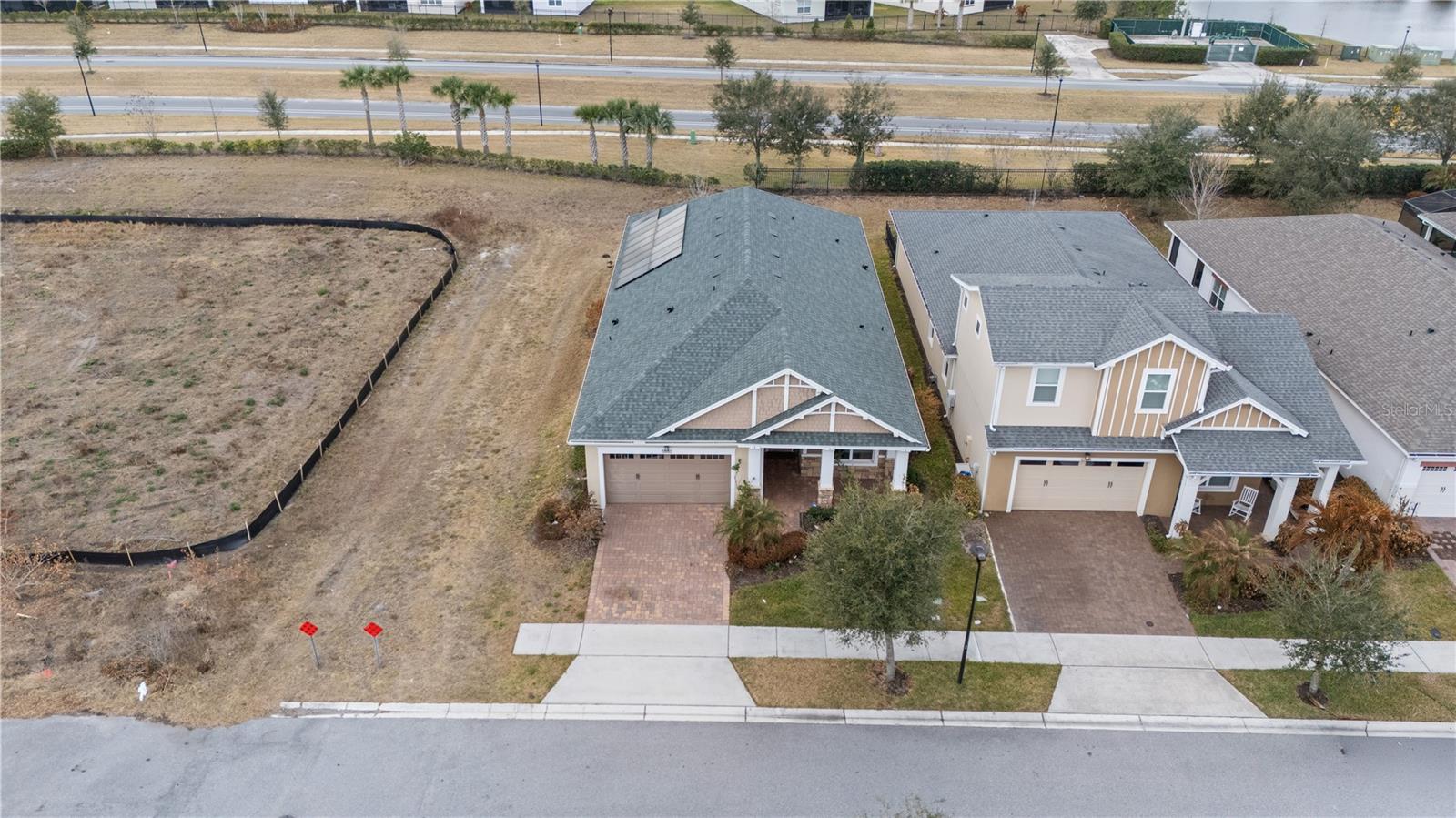 TWIN LAKES PH 1 - Residential