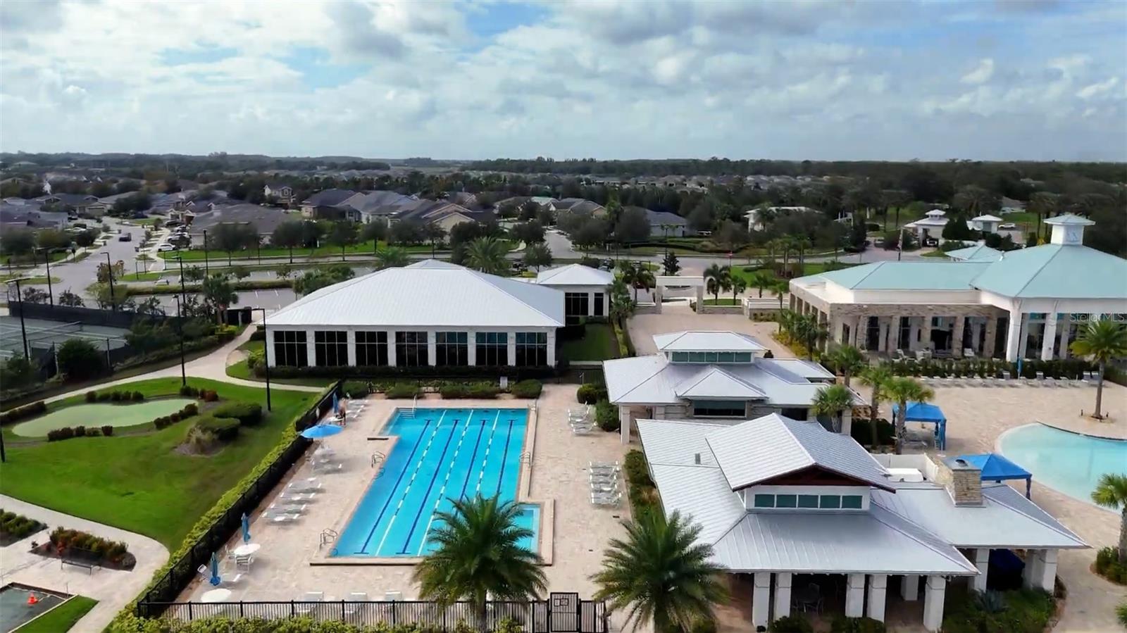 TWIN LAKES PH 1 - Residential