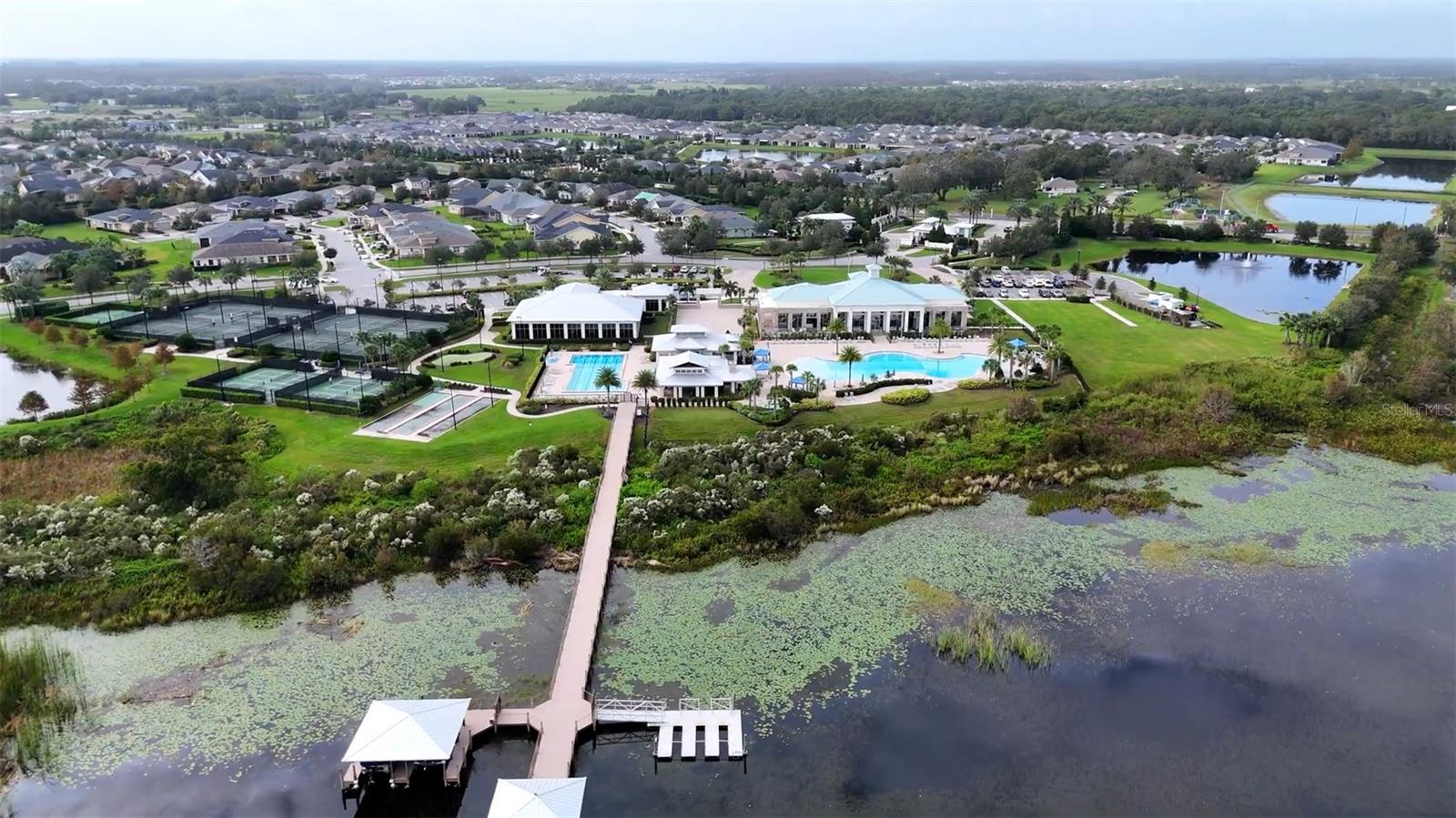 TWIN LAKES PH 1 - Residential