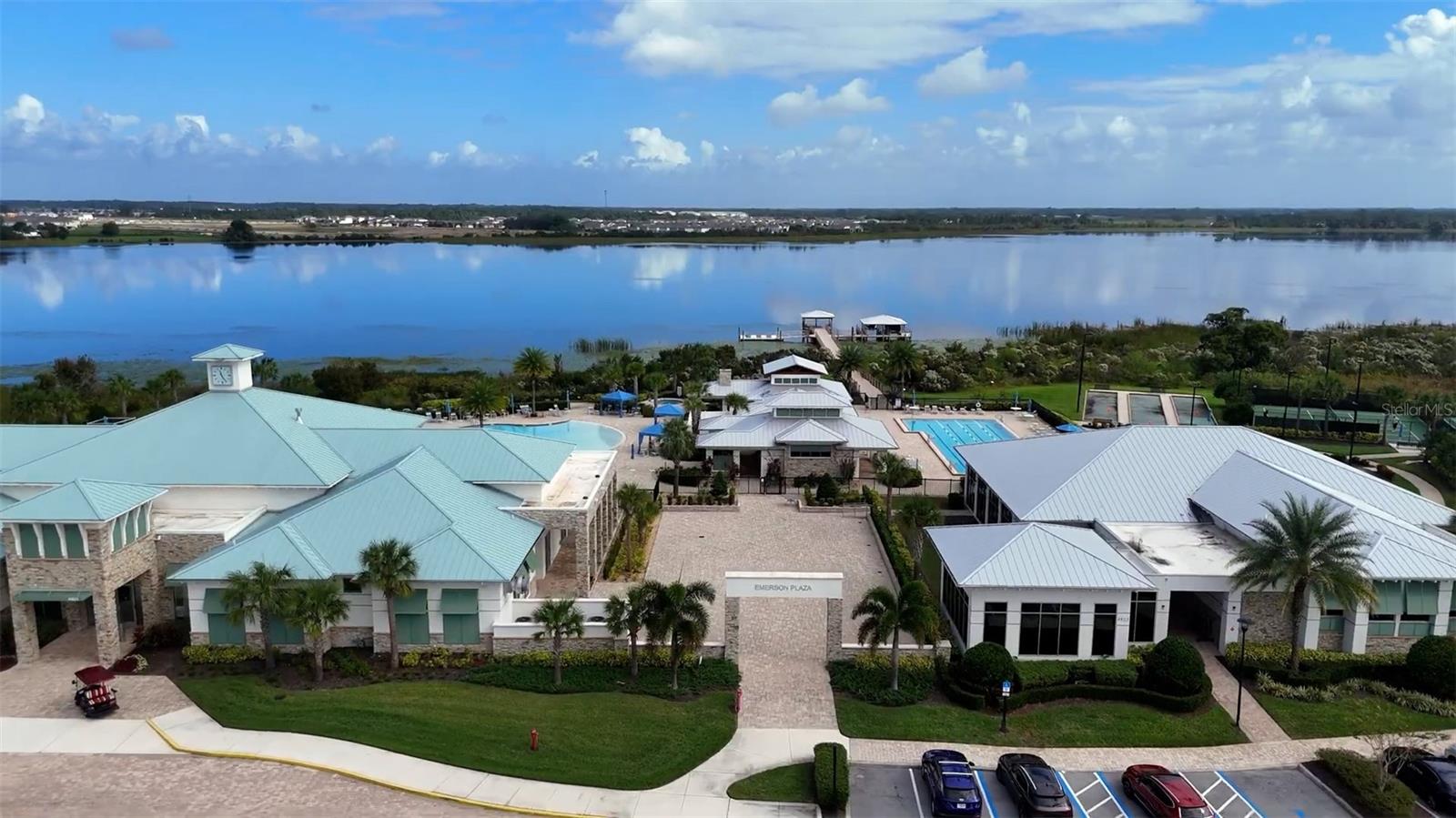 TWIN LAKES PH 1 - Residential