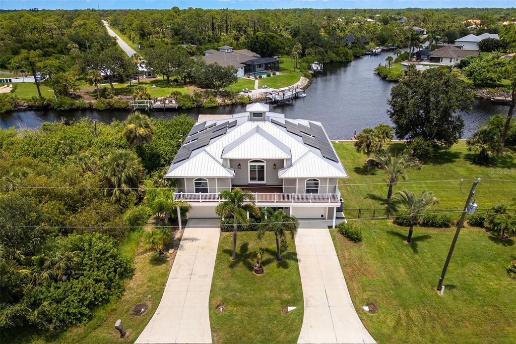 Photo of 1343 Underhill Circle, Port Charlotte, FL 33953 (MLS # A4660815)