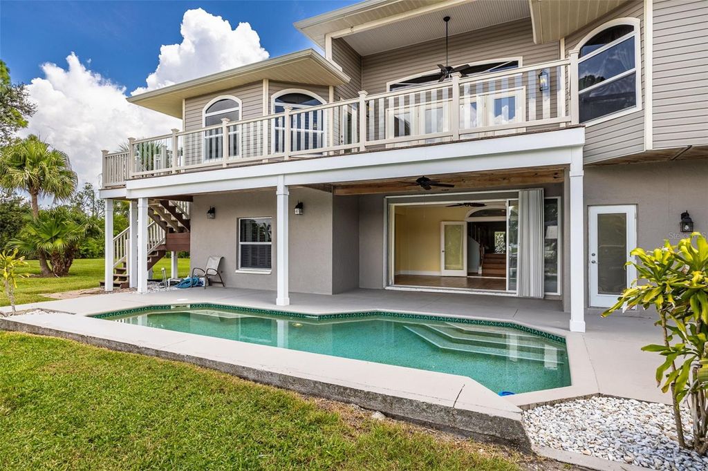 Photo of 1343 Underhill Circle, Port Charlotte, FL 33953 (MLS # A4660815)