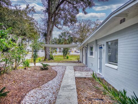 104 FRAN DRIVE NEW SMYRNA BEACH FL 32168