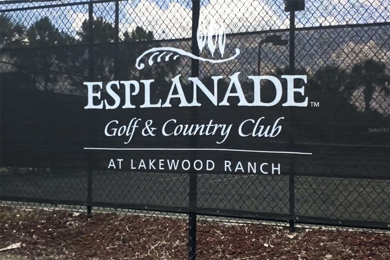 ESPLANADE PH I SUBPHASE H & I - Residential